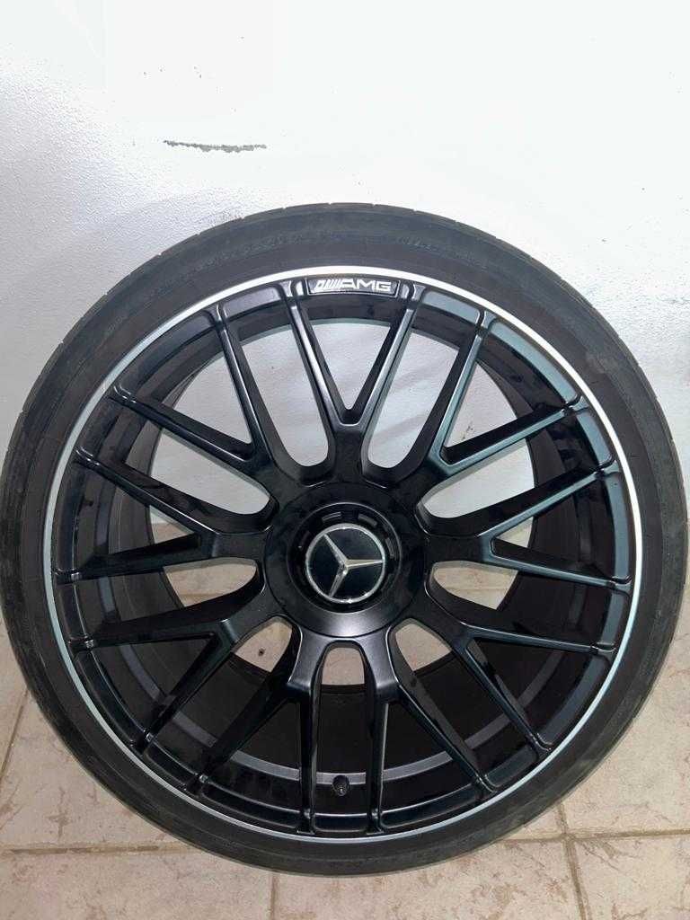 Jantes Mercedes C63 AMG 19''