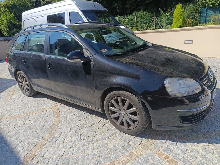 Volkswagen Golf V variant
