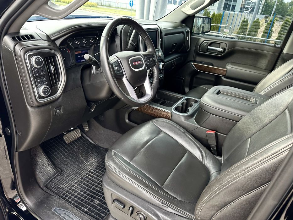 Wypożyczalnia Wynajem GMC SIERRA (nie Ram, F150) Jedyny w Polsce