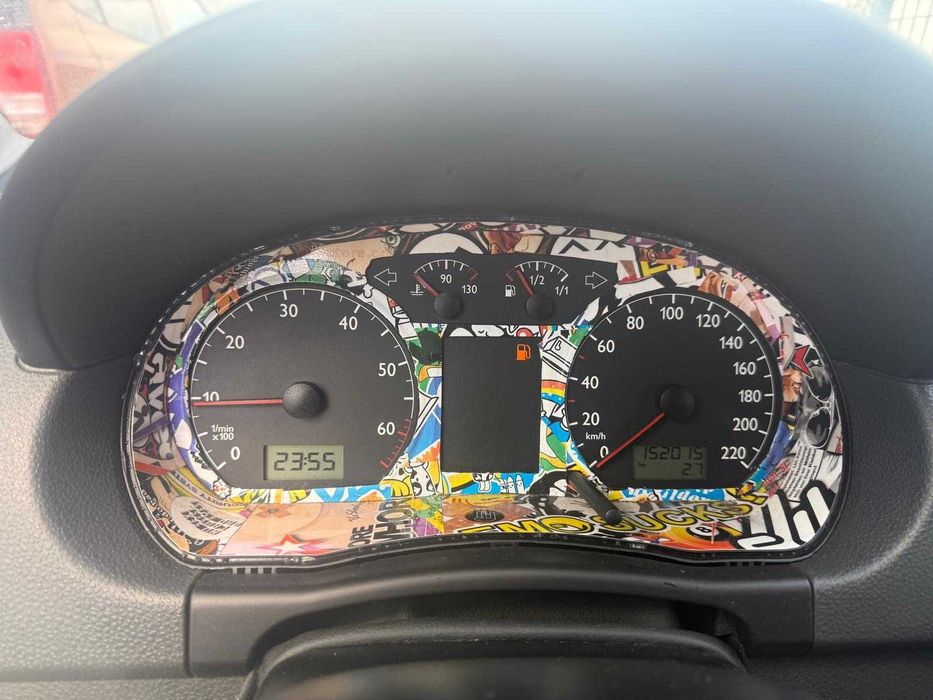 CAR4YOU Volkswagen Polo 1.2 Benzyna 2004 Opłacony Klima 152015km