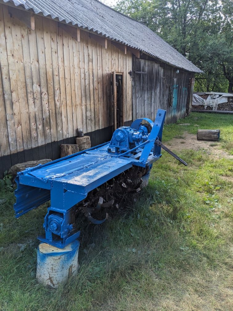 Продам фрезу до трактора