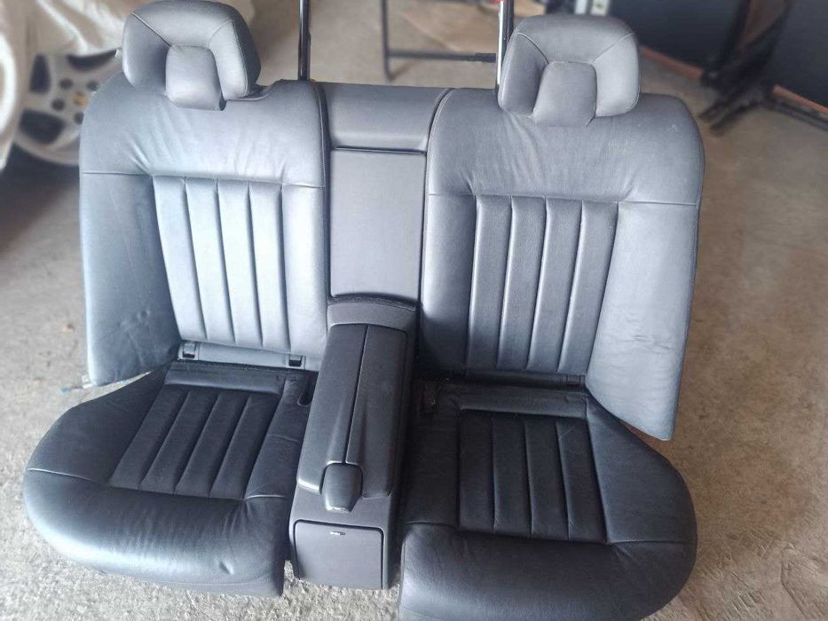Салон / Сидіння комплект Mercedes E-Class W212