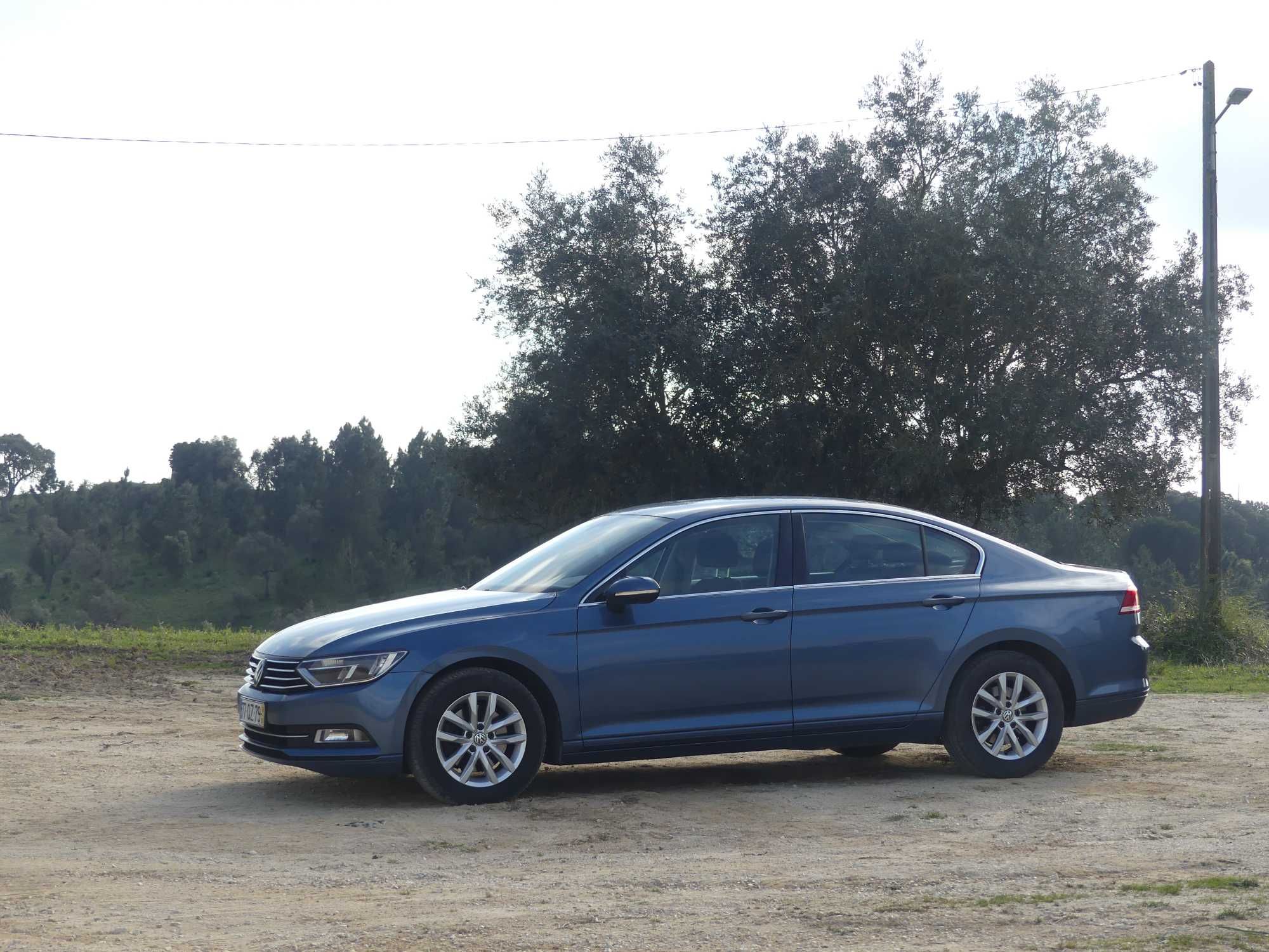 VW Passat 2.0 TDi