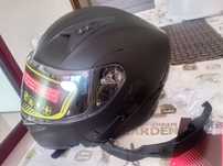 Capacete Moto Novo