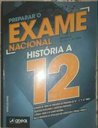 Exame de História 12° ano