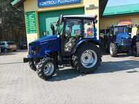 Farmtrac 555 DTC V  Ciągnik rolniczy Farmtrac 555 DTC V
