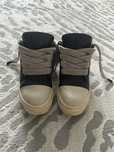 Rick owens jumbo lace
