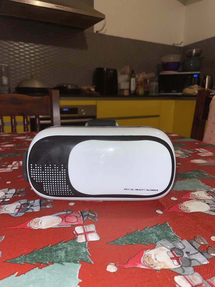 2 óculos virtuais