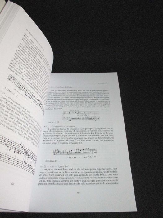 Livro Guia dos Estilos Musicais Douglas Moore