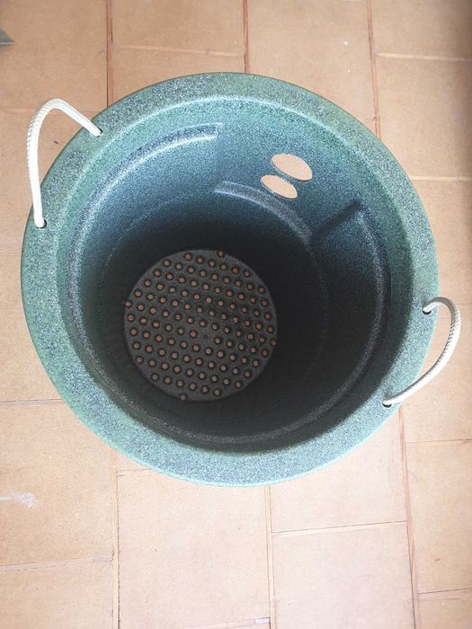 KOSZ FILTRACYJNY do osadnika gnilnego oczyszczalni MARSEPLAST ekoroto