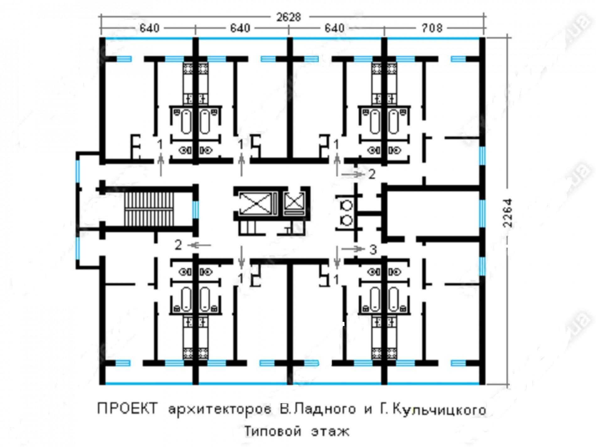 АК 1 Кімнатна Русанівська набережна 20 Готівка