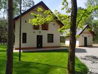 Domek na wynajem w lesie. Jacuzzi, sauna. Wakacje. Urodziny. Rzeszów