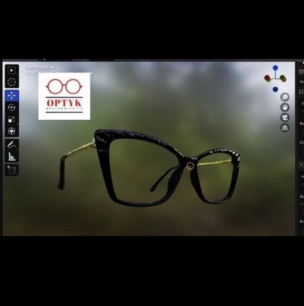 Range vision neo scaner 3d skaner, do wirtualnej przymierzalni idealny