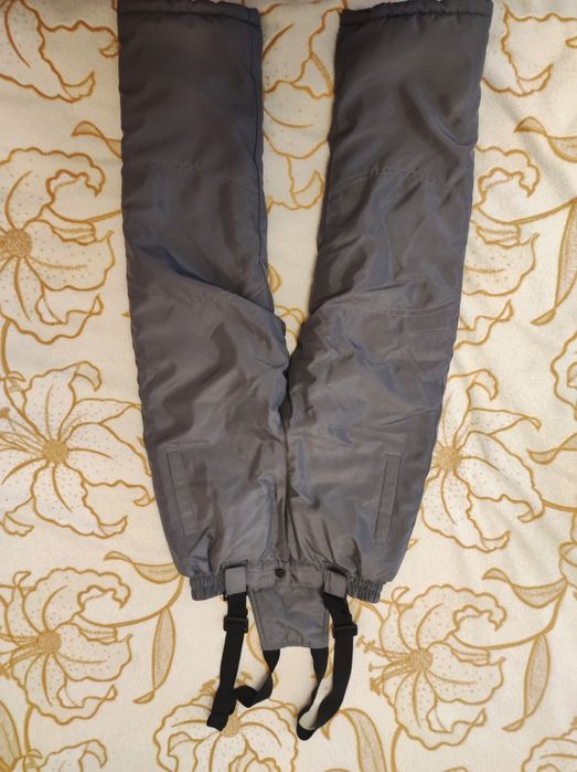 Зимовий термокомбінезон для дівчинки