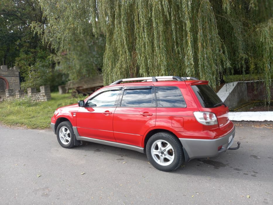 Mitsubishi outlander