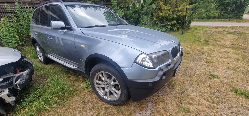 Sprzedam Silnik m54b30 z x3 swap e90 e60 e46 e36 e39