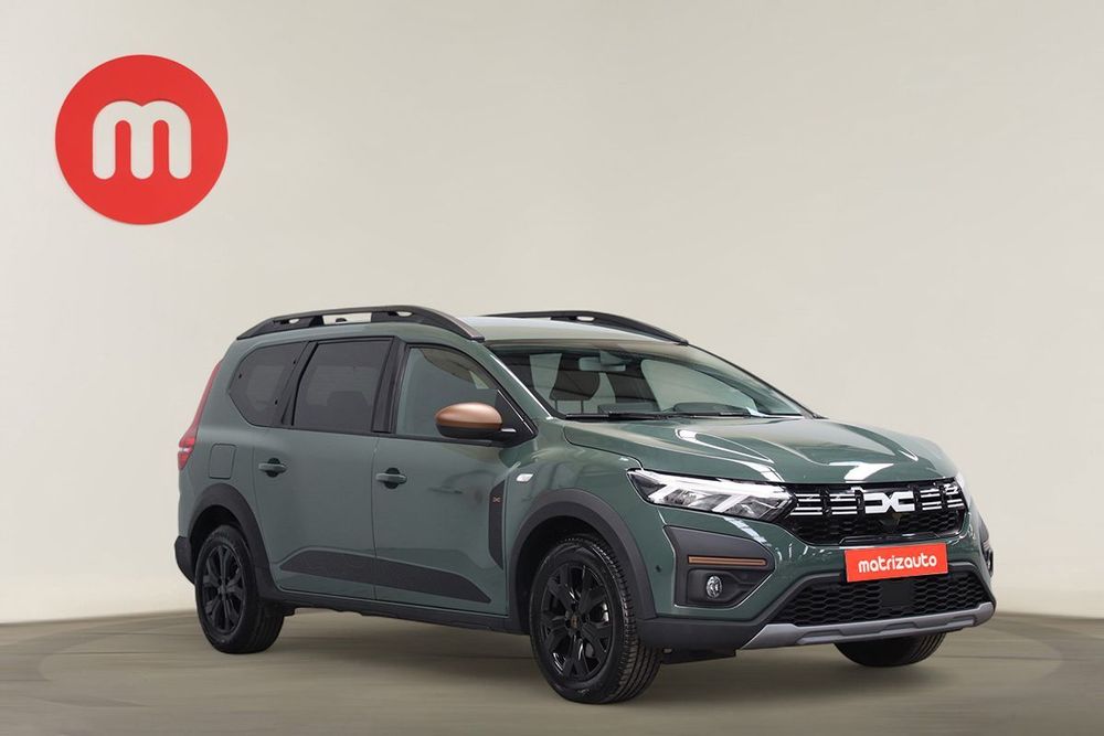 Dacia Jogger 1.0 ECO-G Extreme Bi-Fuel