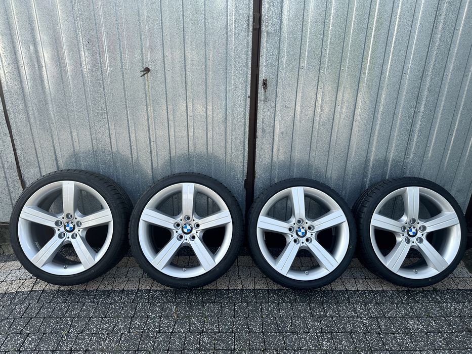 Koła Zimowe BMW 3 e92 19 5x120 styling 199 225/35/19 255/35/19 NOWE