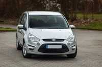 Ford S-Max 2,0 TDCI 163 Ps Led klimatronik Alu Hak Zadbany Bezwypadkowy