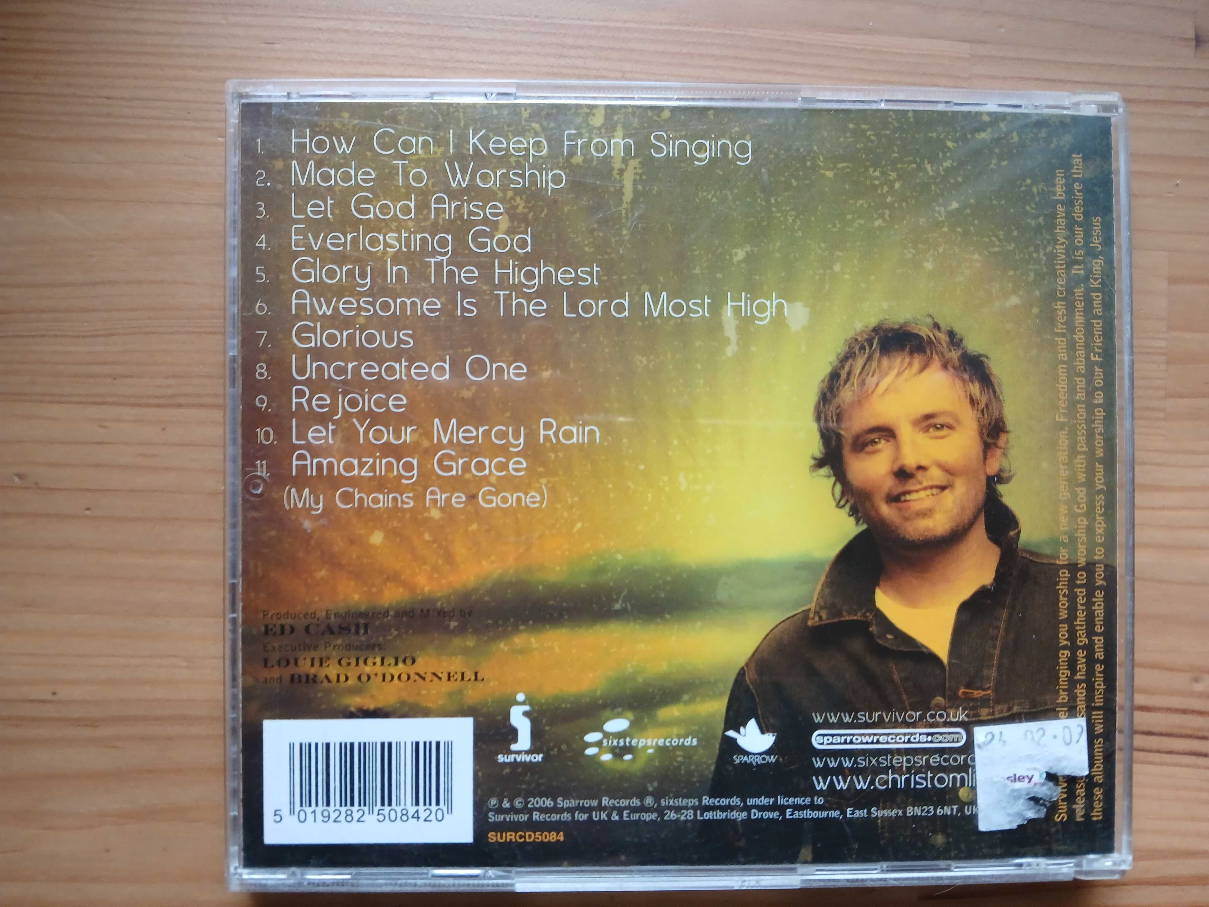 Chris Tomlin Arriving, The Early Years, See The Morning