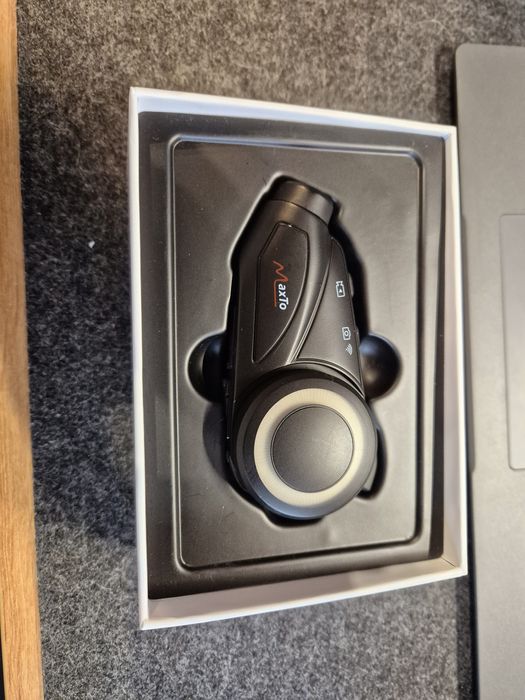 MaxTo M3 interkom + rejestrator jazdy Sony
