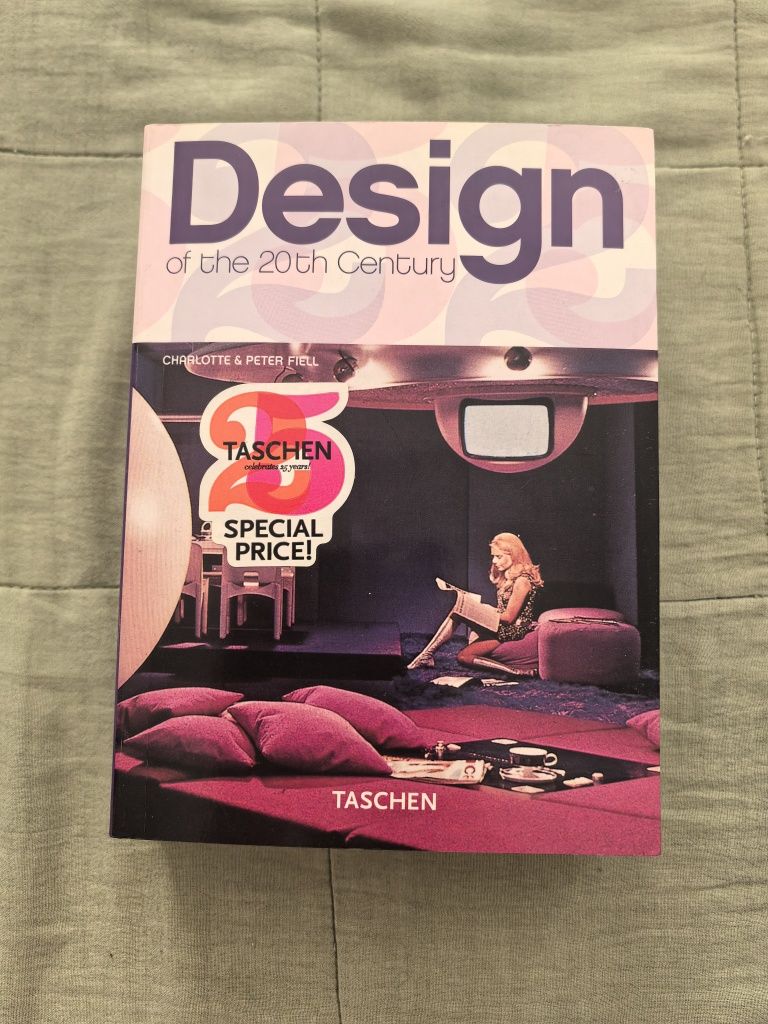 Design of the 20th century taschen