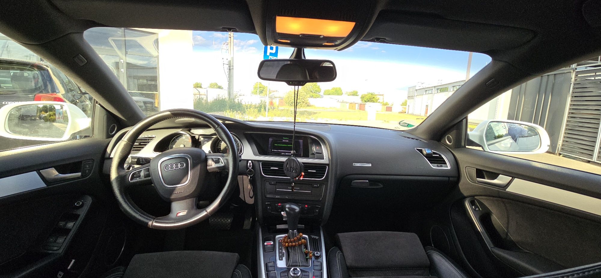 Audi A5 2.7 TDI Automat 2011 – Świeże opony!