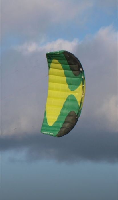 Latawiec kite Peter Lynn Hornet II 5.0