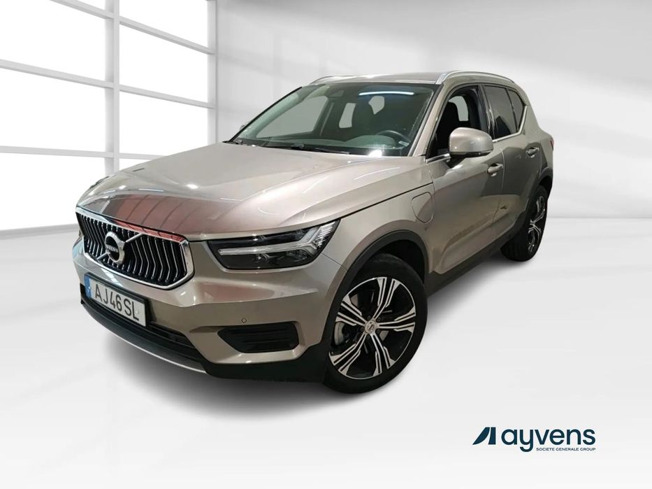 Volvo XC 40 1.5 T5 PHEV Inscription