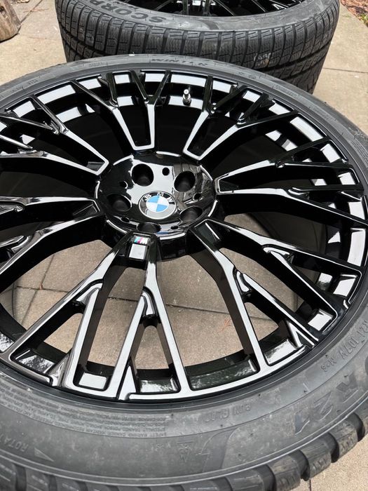 Nowe koła Zima 21” BMW X5 G05 X6 G06 homologacja BMW