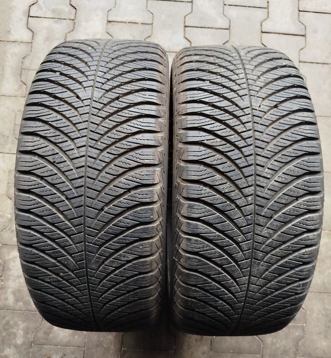 Opony wielosezonowe 225/45 r17 Goodyear Vector 4 seasons 2023