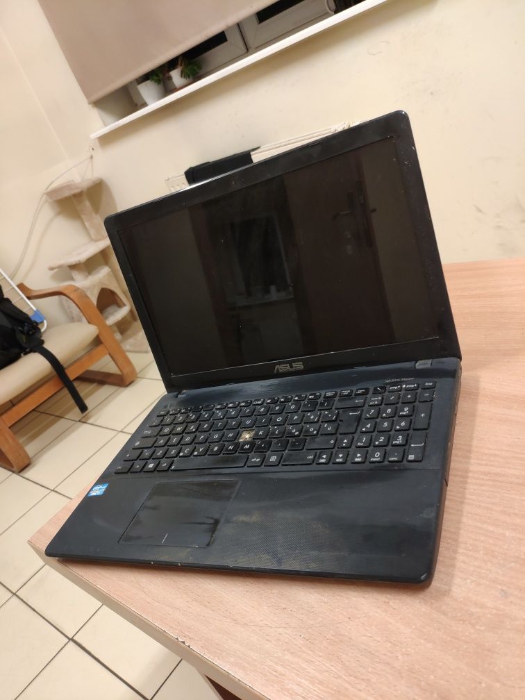 Asus F552c  laptop na części