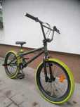 BMX dziecięcy Btwin Wipe 500 20"