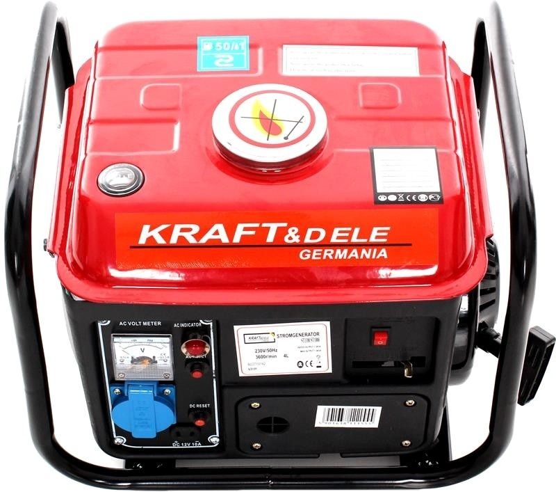 Генератор Kraft&Dele 1.2kwt