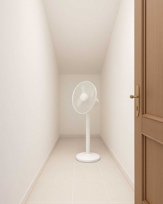 Apartamento T2 Duplex com Varandas - Santa Joana