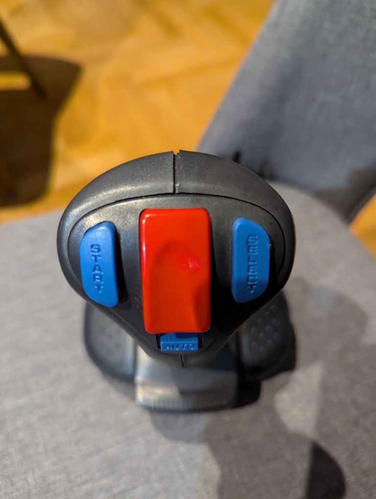 NES joystick Python QS-140N kontroler QuickShot do Nintendo Quick Shot