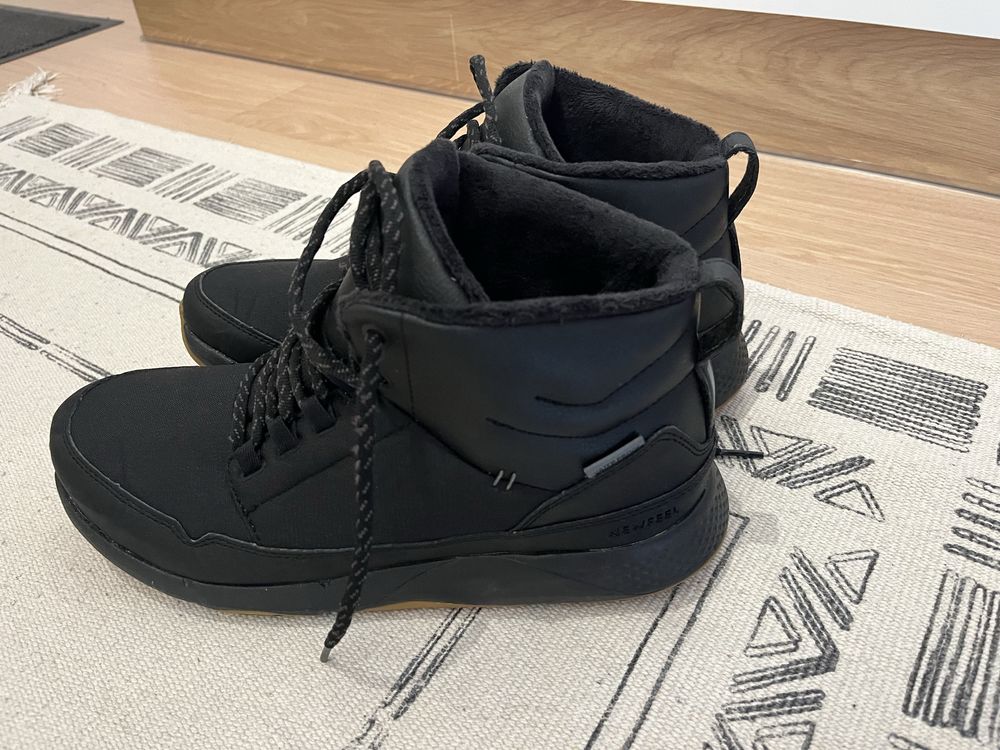 Buty męskie zimowe rozm.44