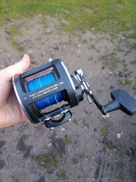 Kołowrotek Penn 330 Gti GRAPHITE