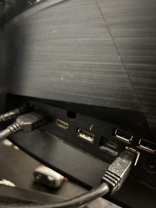 Monitor msi mag321curv 32 cale zakrzywiany rgb display port hdmi 4k