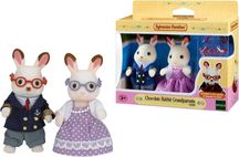 Sylvanian Families dziadkowie królików 5190 – brak elem.