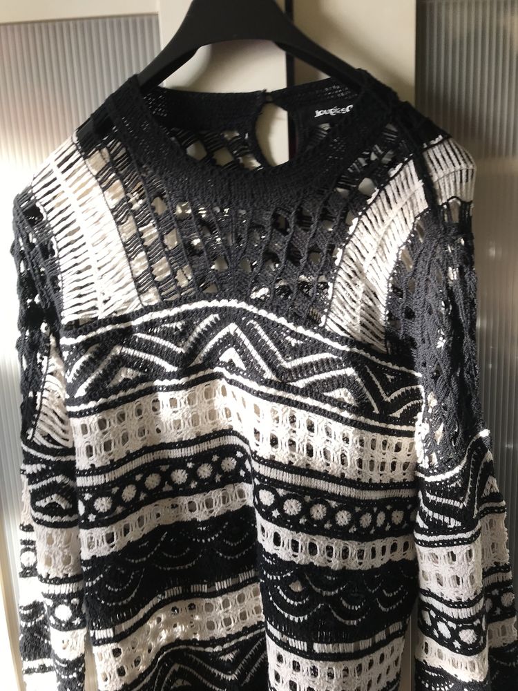 Sweter Desigual