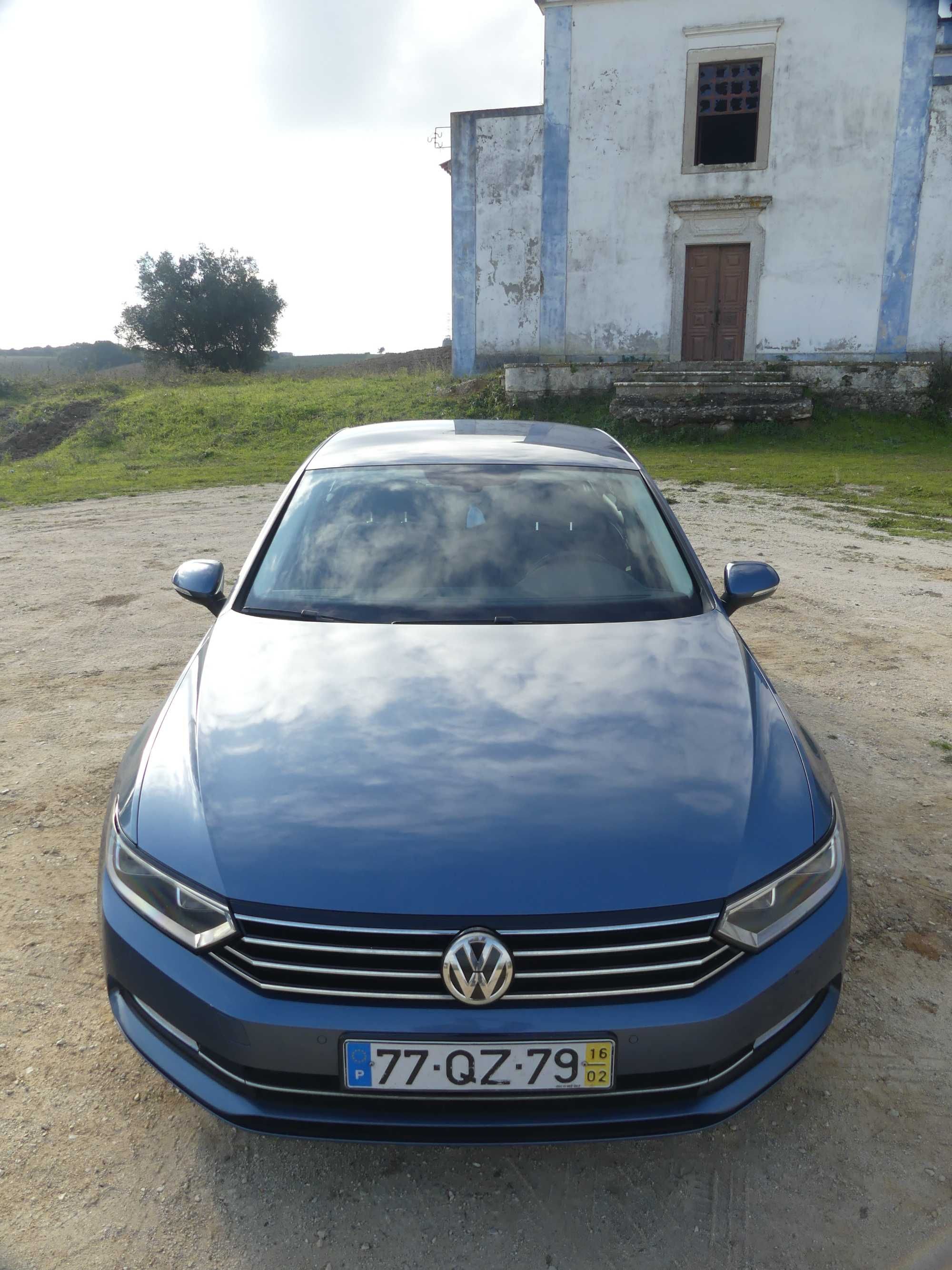 VW Passat 2.0 TDi