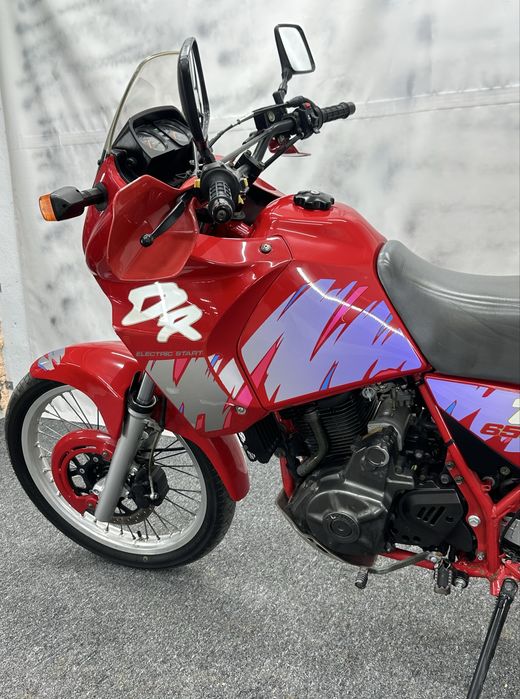 Suzuki DR 650 RESU Drugi Właściciel A2 Piękny Stan