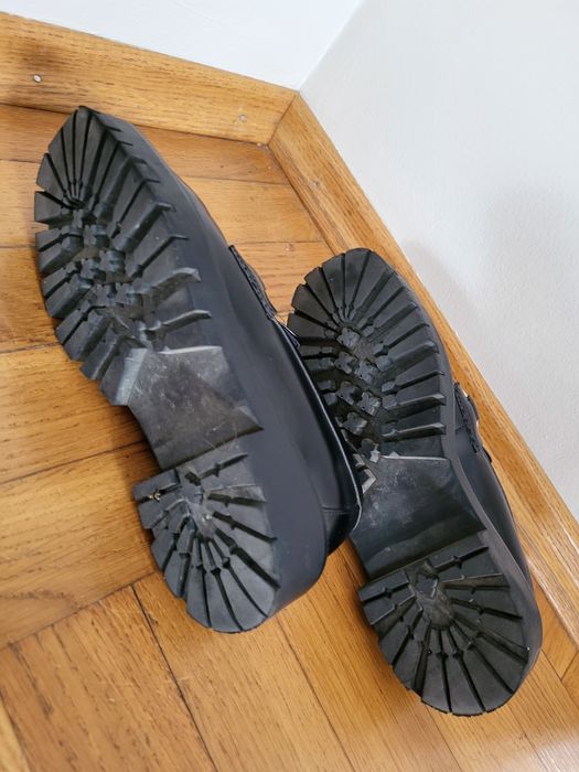 Mokasyny loafersy H&M rozmiar 36