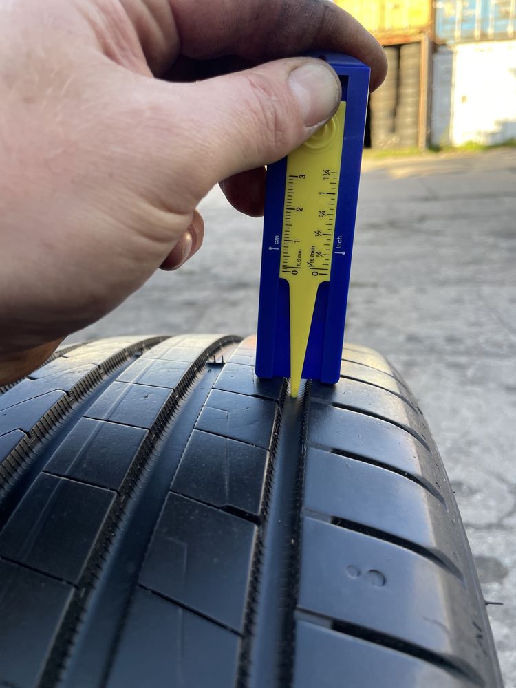 Opony Hankook 205/55r16 91V Ventus Prime 4 - 2szt letnie z rantem 7mm