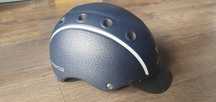 Kask do jazdy konnej firmy CASCO rozmiar S.