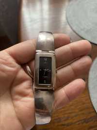 Srebrny zegarek - caly ze srebra