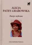 Poezje wybrane Ludowa Spółdzielnia Wydawnicza Alicja Patey-Grabowska