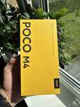 Telefon Xiaomi POCO M4 5G 4/64GB Dual Sim Niebieski
