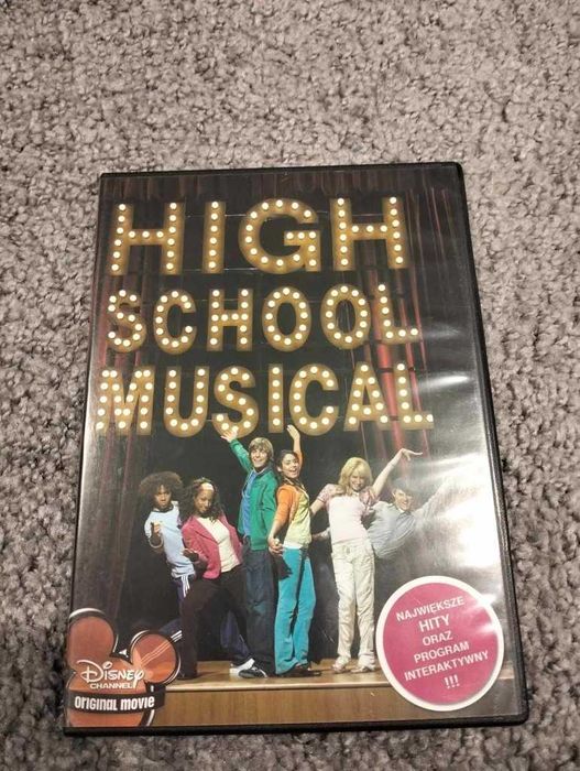 High School Musical hity i program interaktywny